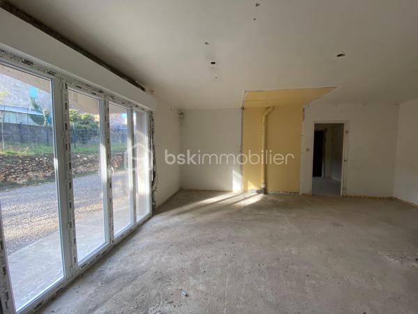 Appartement de 67,90 m²