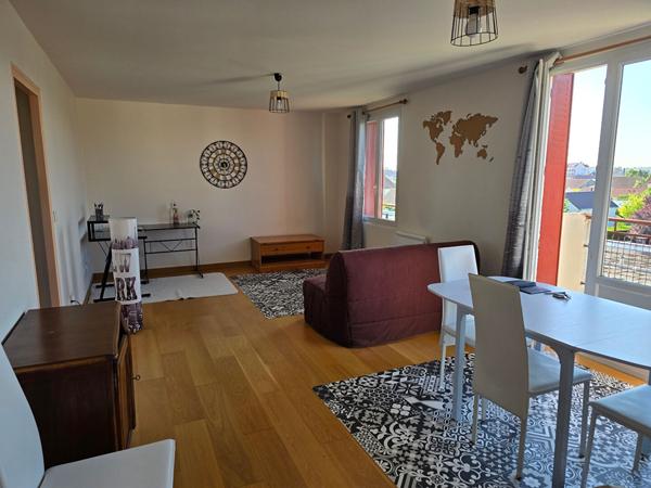 Appartement meublé Ste Savine 2 pièce(s) 53.2 m2