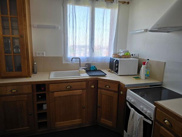 Appartement meublé Ste Savine 2 pièce(s) 53.2 m2