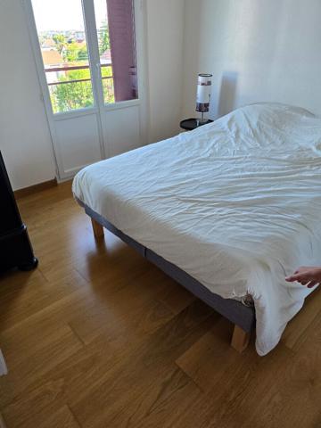 Appartement meublé Ste Savine 2 pièce(s) 53.2 m2