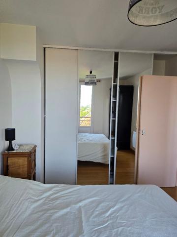 Appartement meublé Ste Savine 2 pièce(s) 53.2 m2