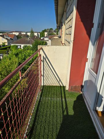 Appartement meublé Ste Savine 2 pièce(s) 53.2 m2