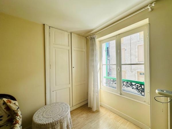 Maison de ville de 3 chambres au centre d'Eymet
