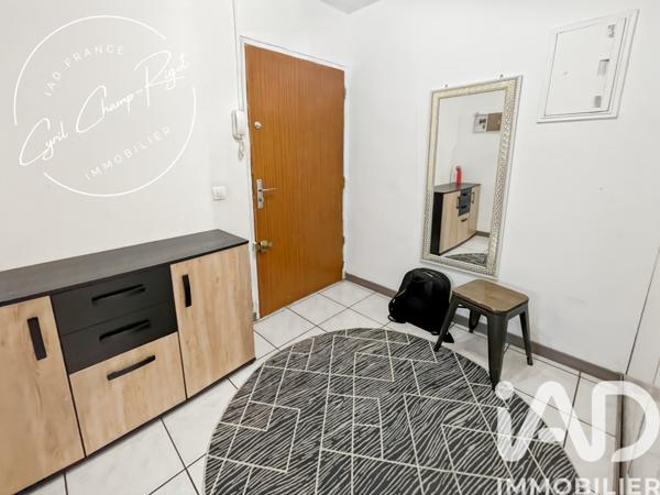 Appartement à vendre 4 pièces 84 m² Villeparisis