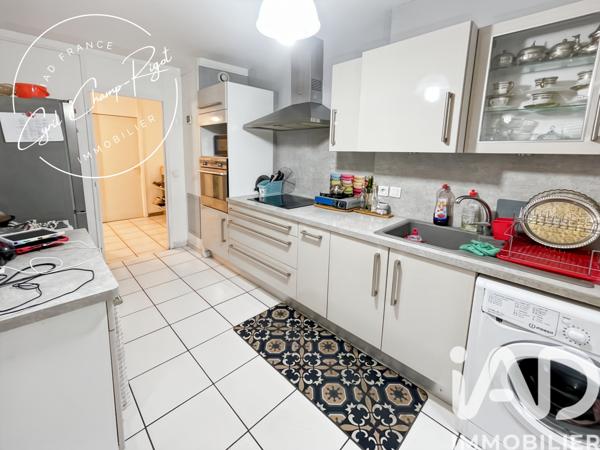 Appartement à vendre 4 pièces 84 m² Villeparisis