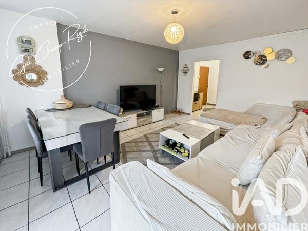 Appartement à vendre 4 pièces 84 m² Villeparisis