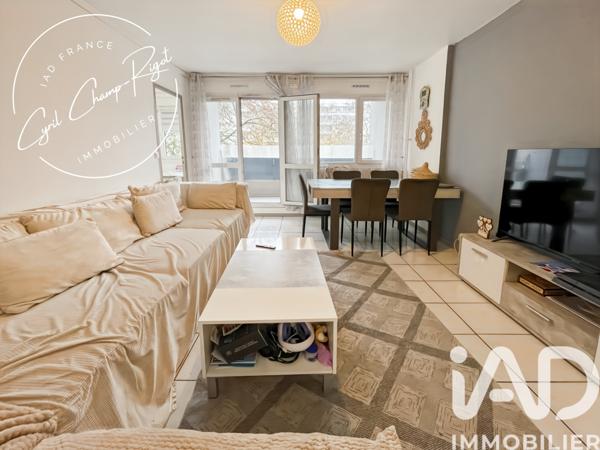 Appartement à vendre 4 pièces 84 m² Villeparisis