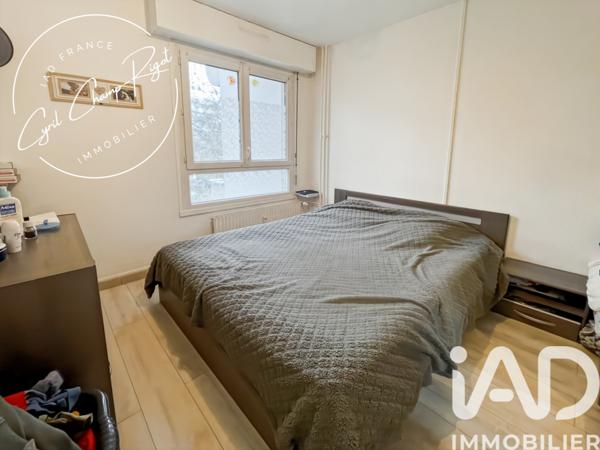 Appartement à vendre 4 pièces 84 m² Villeparisis