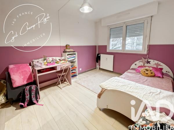 Appartement à vendre 4 pièces 84 m² Villeparisis