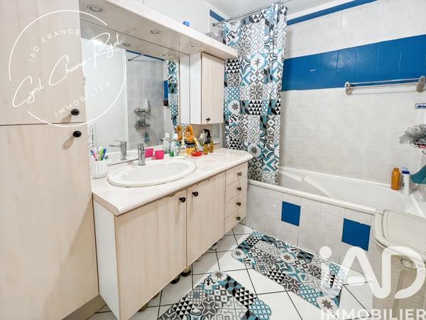 Appartement à vendre 4 pièces 84 m² Villeparisis