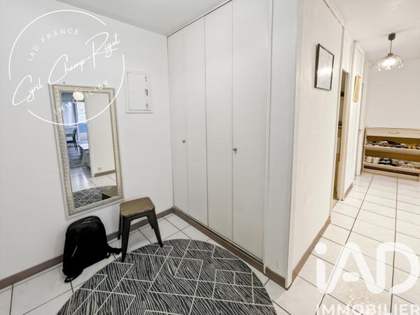 Appartement à vendre 4 pièces 84 m² Villeparisis