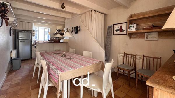 Maison à vendre Loix