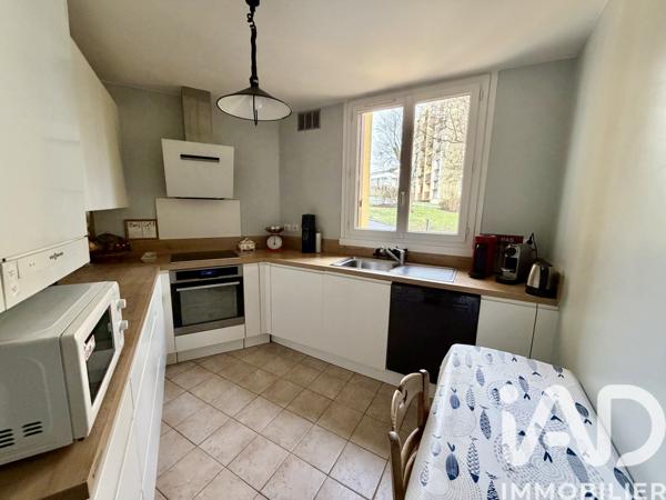 Appartement à vendre 6 pièces 114 m² Palaiseau