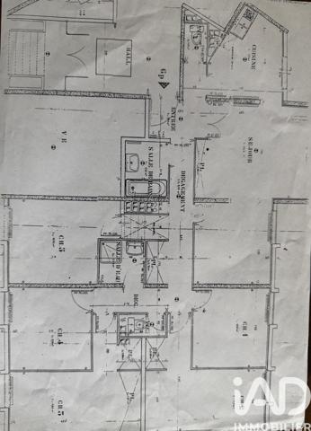 Appartement à vendre 6 pièces 114 m² Palaiseau
