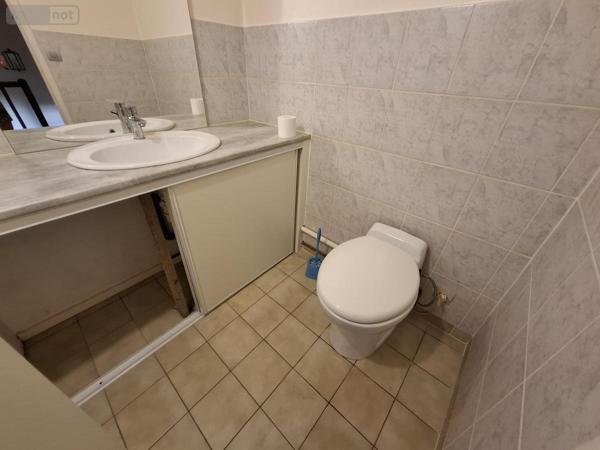 Immeuble à vendre à Saintes en Charente-Maritime (17100), ref : 17111-666