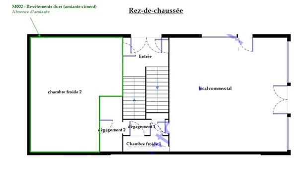 03200 VICHY EMPLACEMENT STRATÉGIQUE  LOCAL ET MUR COMMERCIAL COEUR DE VILLE.