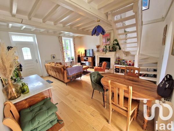 House for sale 5 rooms 80 m² Mouen