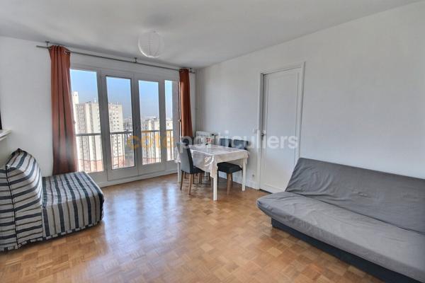 Location Appartement43,57 m² - 2 Pièces - CHATILLON (92320)