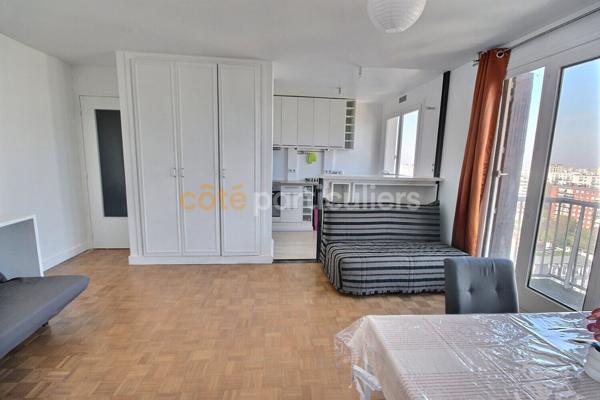 Location Appartement43,57 m² - 2 Pièces - CHATILLON (92320)