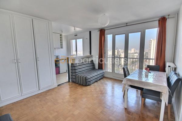 Location Appartement43,57 m² - 2 Pièces - CHATILLON (92320)
