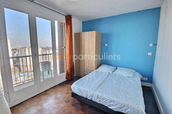 Location Appartement43,57 m² - 2 Pièces - CHATILLON (92320)