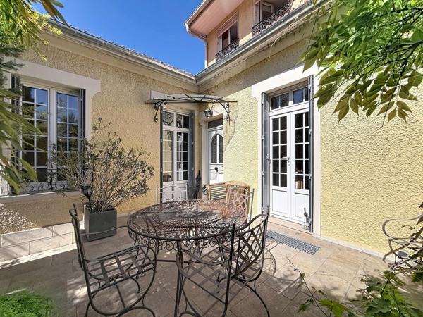 Bas de Chatou - Maison ancienne