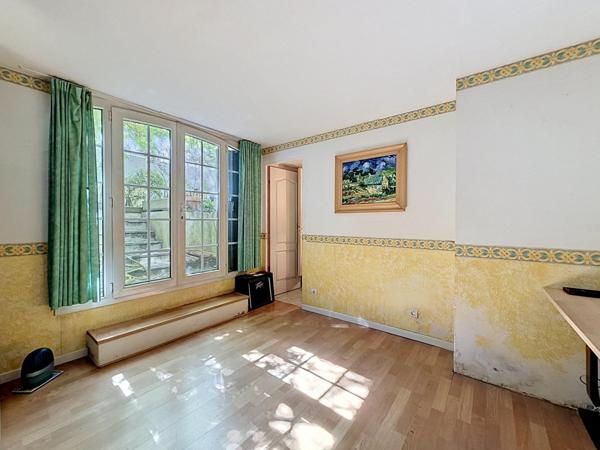 Bas de Chatou - Maison ancienne