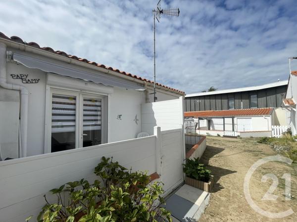 Maison à vendre  1 pièce - 14,16 m2 NOTRE DAME DE MONTS - 85