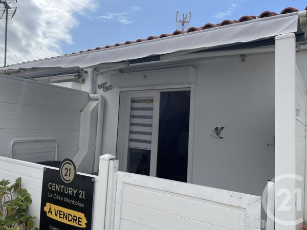 Maison à vendre  1 pièce - 14,16 m2 NOTRE DAME DE MONTS - 85