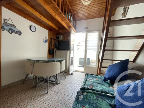 Maison à vendre  1 pièce - 14,16 m2 NOTRE DAME DE MONTS - 85