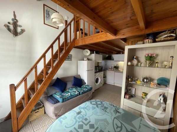 Maison à vendre  1 pièce - 14,16 m2 NOTRE DAME DE MONTS - 85