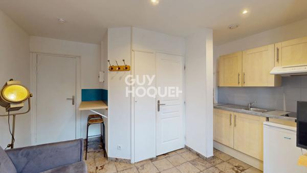 Studio de 15,25 m² ? Annecy, à 200 m du centre commercial Courrier