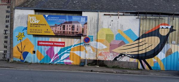 Nouveauté T2 commune de St Etienne de Montluc