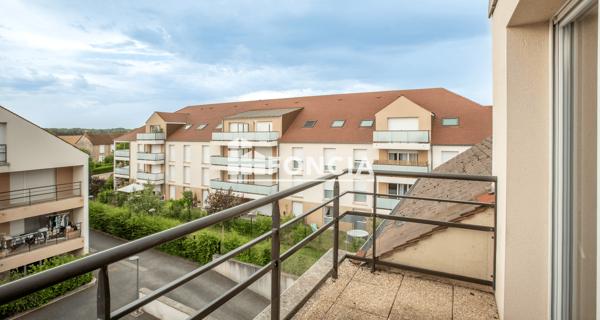 À vendre Appartement 2 pièces 42 m² - Rambouillet 78120