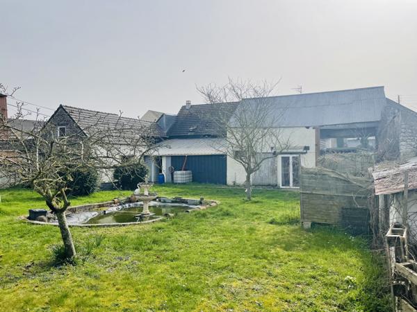 Maison 12 pièces - 197 m²