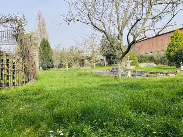 Maison 12 pièces - 197 m²