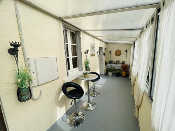 Maison 12 pièces - 197 m²