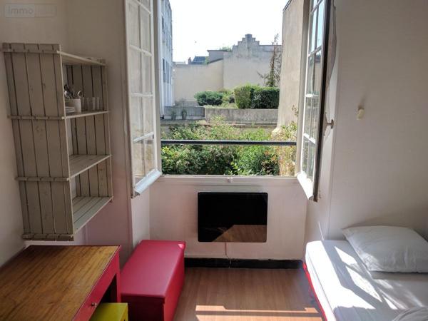 Appartement à vendre à Angers dans le Maine-et-Loire (49100), ref : 49139-144   
Centre