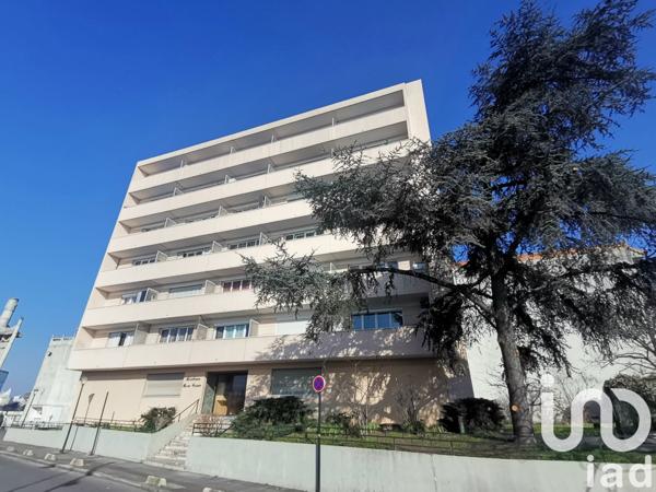 Studio à vendre 31 m² Alfortville