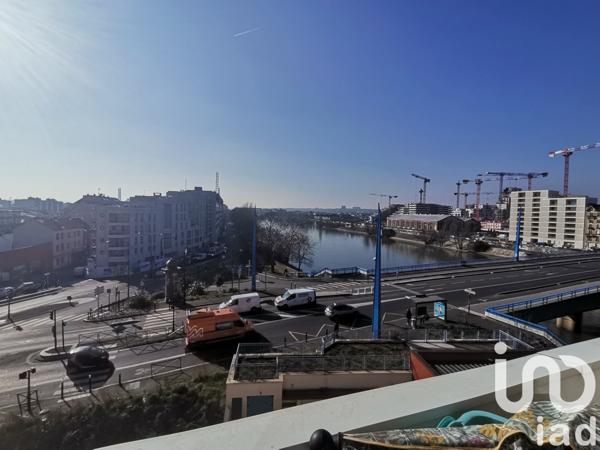 Studio à vendre 31 m² Alfortville