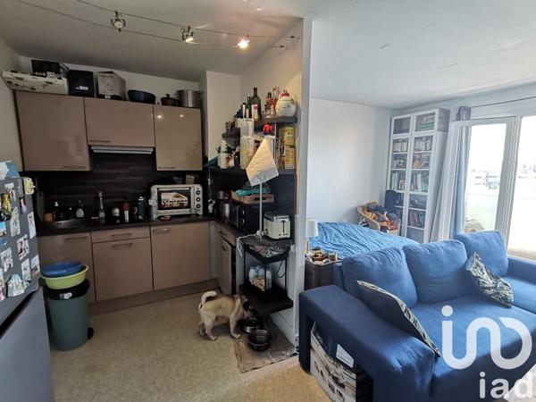 Studio à vendre 31 m² Alfortville