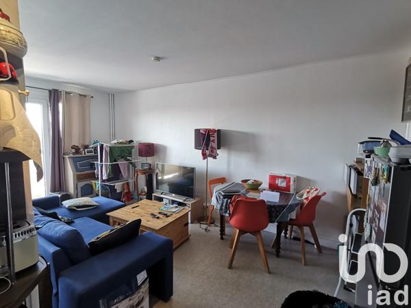 Studio à vendre 31 m² Alfortville