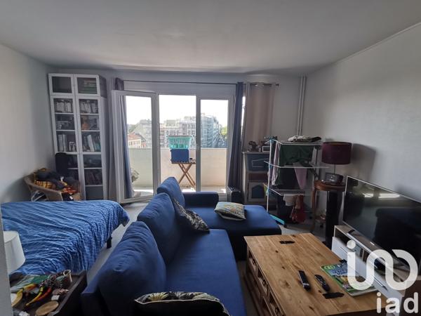 Studio à vendre 31 m² Alfortville