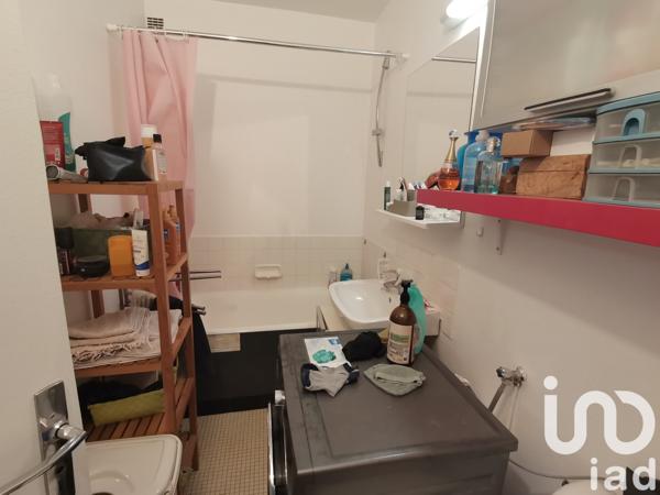 Studio à vendre 31 m² Alfortville