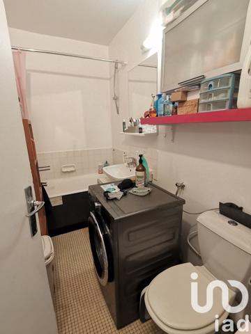 Studio à vendre 31 m² Alfortville