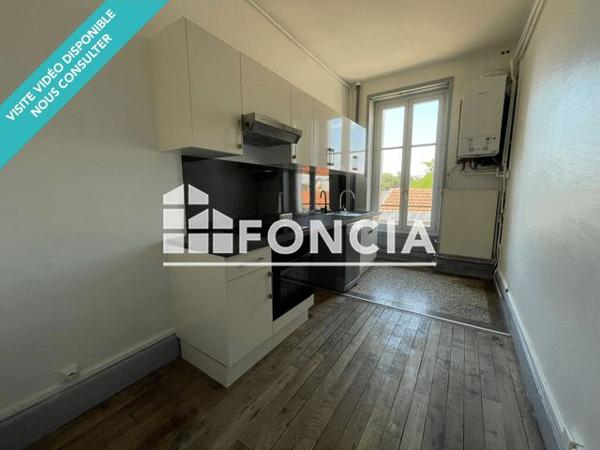 Location Appartement 3 pièces 52.86 m² - 14 RUE DE BITCHE Nancy 54000