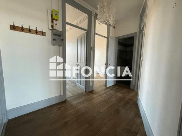 Location Appartement 3 pièces 52.86 m² - 14 RUE DE BITCHE Nancy 54000