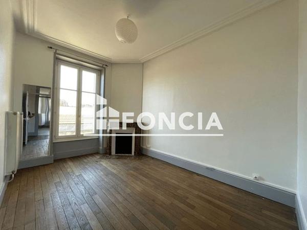 Location Appartement 3 pièces 52.86 m² - 14 RUE DE BITCHE Nancy 54000