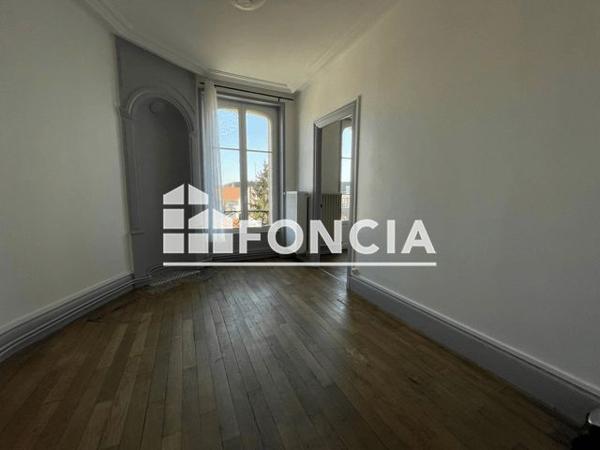 Location Appartement 3 pièces 52.86 m² - 14 RUE DE BITCHE Nancy 54000