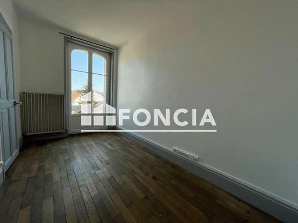 Location Appartement 3 pièces 52.86 m² - 14 RUE DE BITCHE Nancy 54000